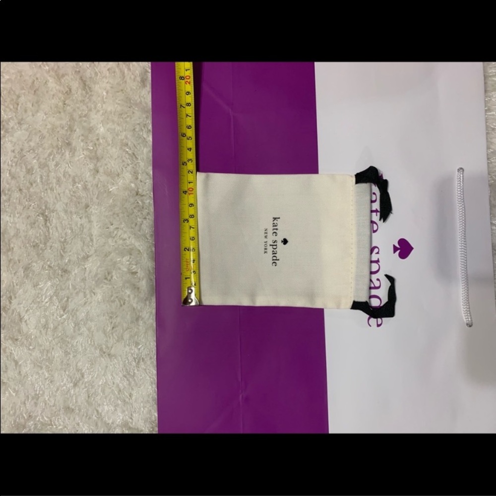 Kate spade small dust bag - Picture 3 of 4